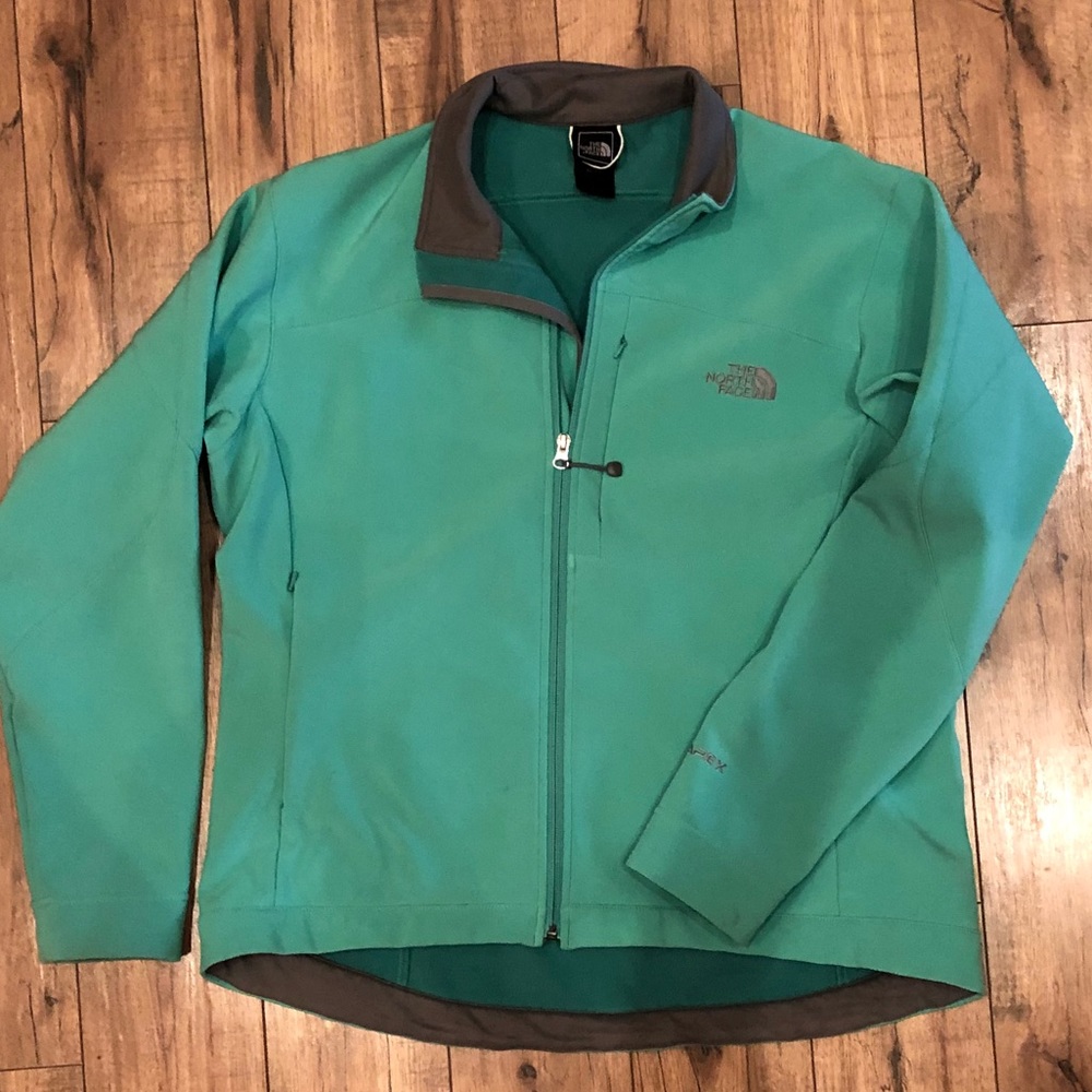 North Face Apex Soft-Shell Jacket